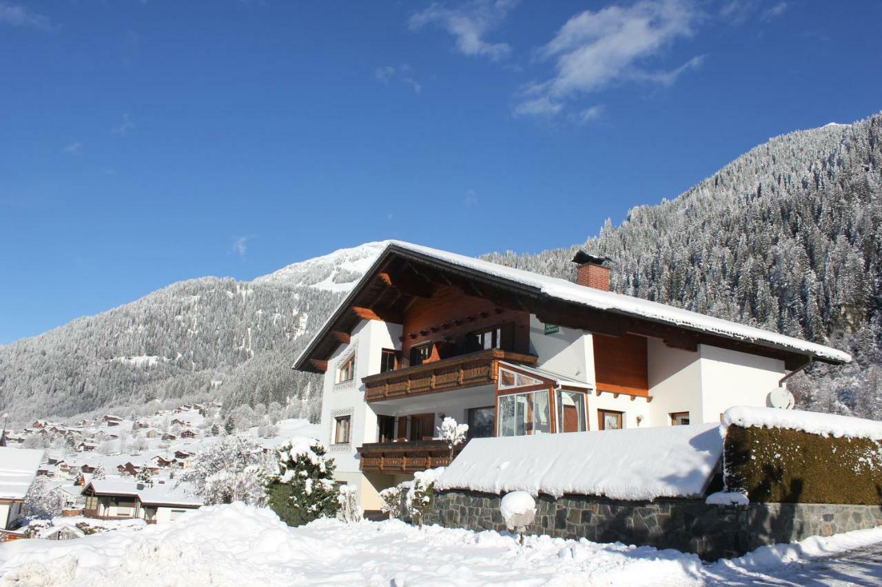Haus Netzer Irma Sankt Gallenkirch Exterior foto