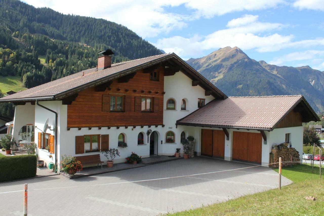 Haus Netzer Irma Sankt Gallenkirch Exterior foto